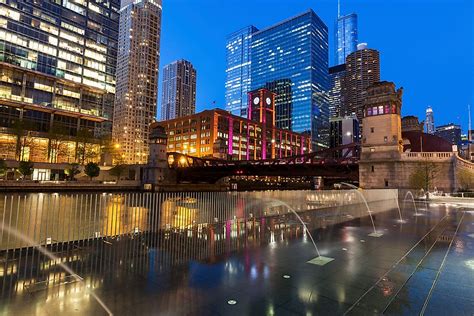 The Largest Cities in the Midwest .